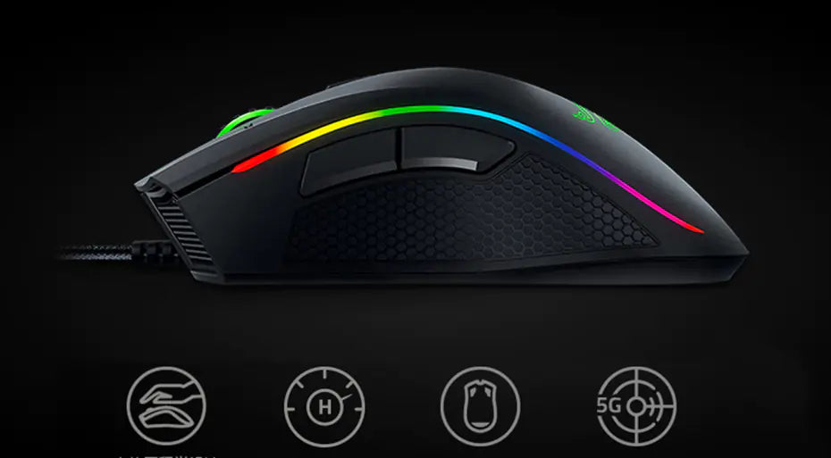 Razer Edición Maper 5Gmba Vi Gaming