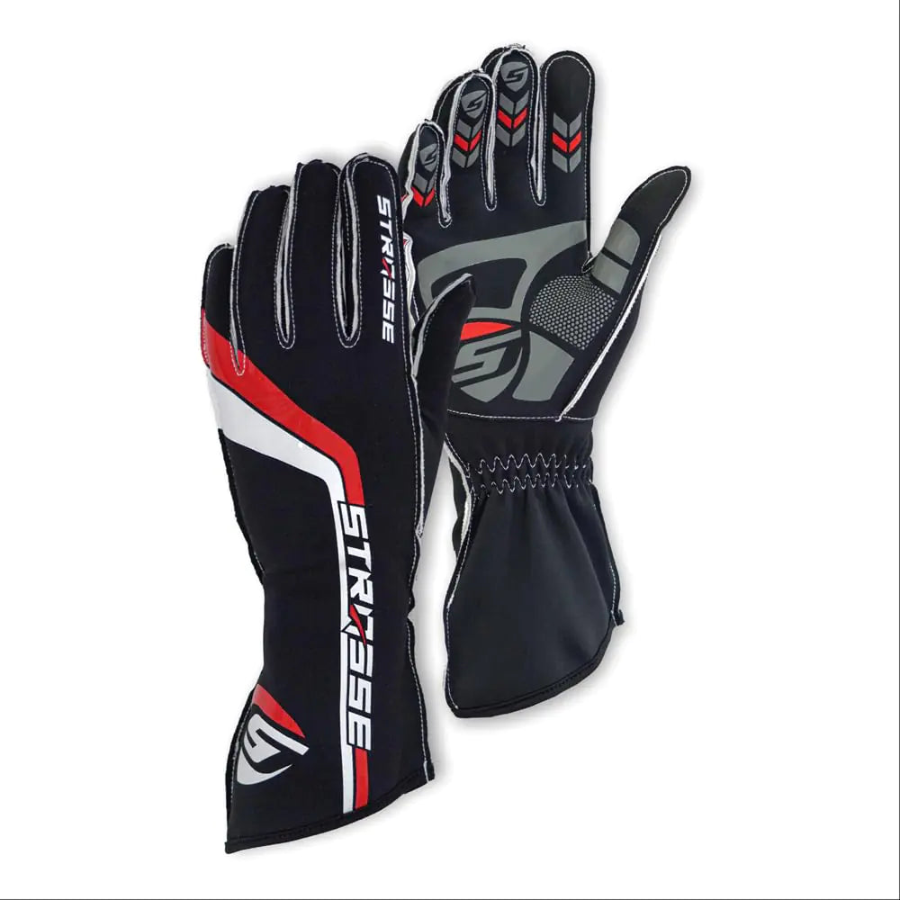 Guantes GamingSTRASSE STRASSE Racing Gloves Black XL