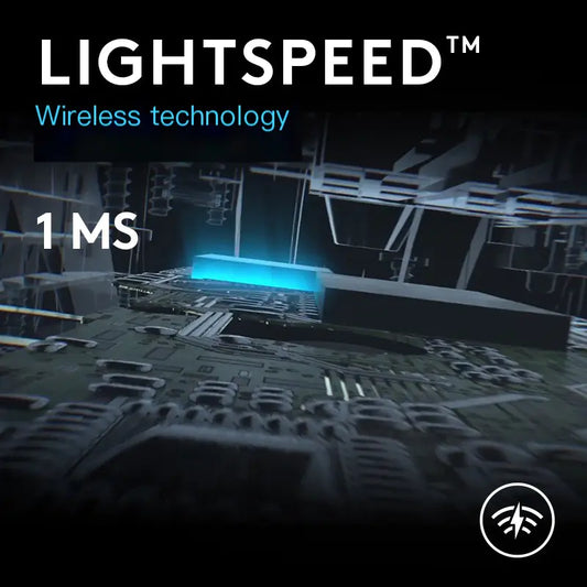 Logitech G703 HERO Ratón Inalámbrico gaming LIGHTSPEED