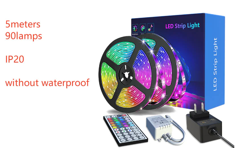 Tiras de Luz LED