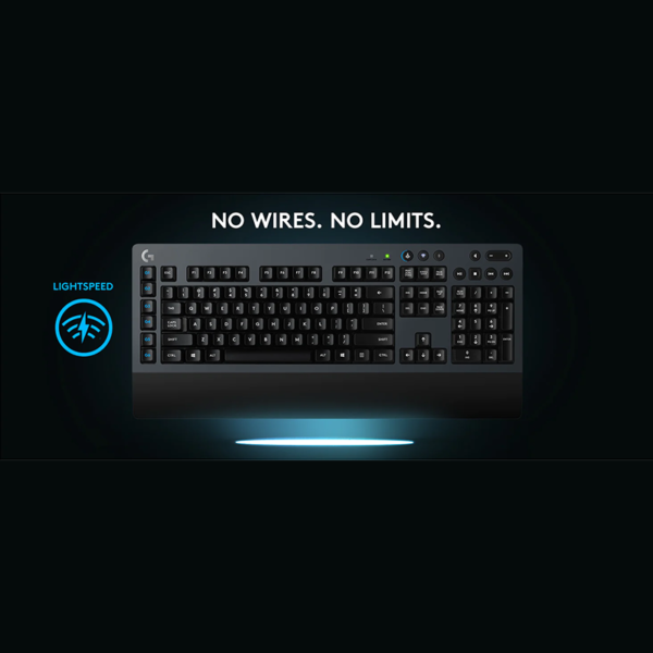 Teclado Mecánico Inalámbrico gaming Logitech G613