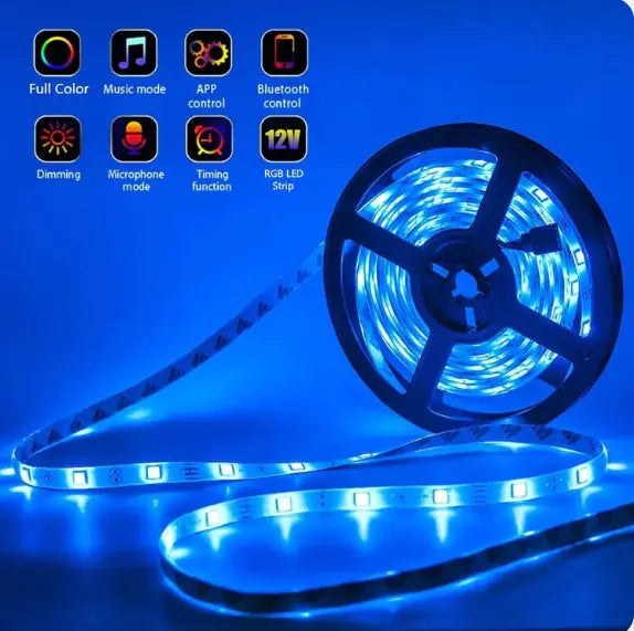 Tiras de Luz LED